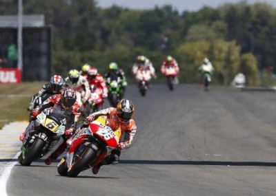 MotoGP w Le Mans - galeria zdjęć