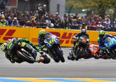 MotoGP - ponad 150 zdjęć z GP Francji
