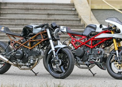 Motocykle Ducati Custom - zwieńczenie młodzieńczych marzeń [GALERIA ZDJĘĆ]