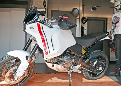 Ducati dla podróżników. Premiera DesertX w krakowskim salonie [GALERIA ZDJĘĆ]