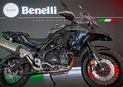 Motocykle Benelli teraz dostępne w salonie Delta Plus w Chorzowie