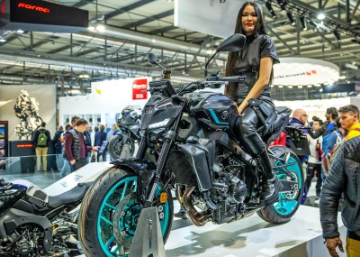 EICMA 2023. Zdjcia najnowszych motocykli na sezon 2024 prosto z Mediolanu