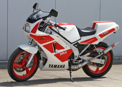 TZR 250 Custom. Jednoosobowa Yamaha od Moto Ventus z Elblga [ZDJCIA]