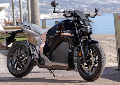 Elektryczna Honda WN7 2026. Japo�ska odpowied� na wyzwania wsp�czesnej elektromobilno�ci [GALERIA ZDJ��]