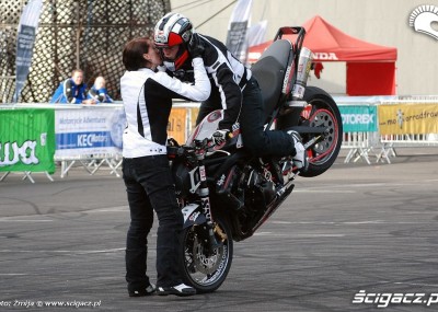 Intermot stunt show 2010 - pokazy w Kolonii
