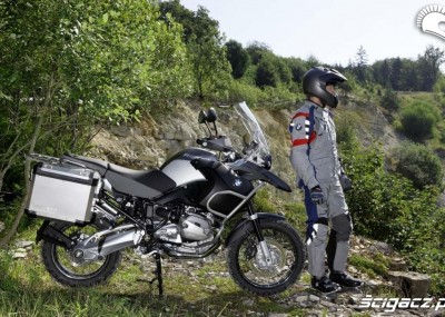 BMW RS1200GS model 2010