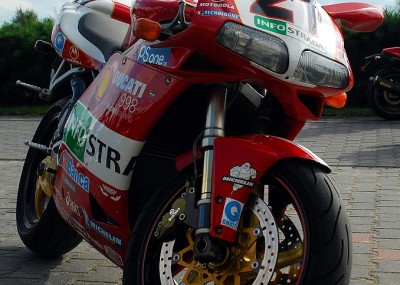 Weekend Ducati - zlot Mszczonów 2009