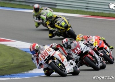  Wyścigowy weekend - Motocyklowe Grand Prix Assen 2011