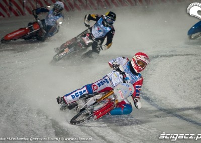 Mistrzostwa Świata Ice Racing 2011 - kwalifikacje w Sanoku