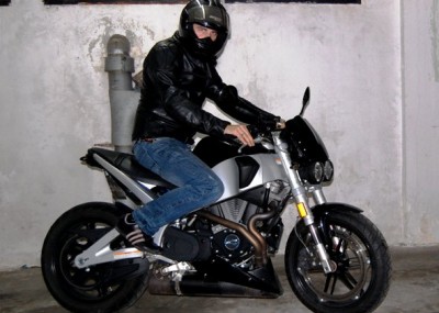 Buell baby