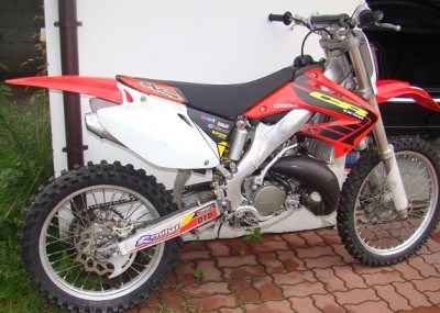 Honda CR 125