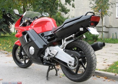 Honda CBR 600  F2 