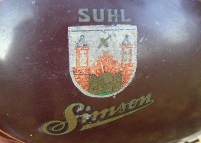Simson SUHL SR2