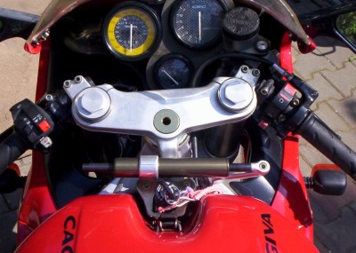 Cagiva Mtio 125