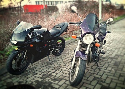 Ostatni wypad w sezonie 2015