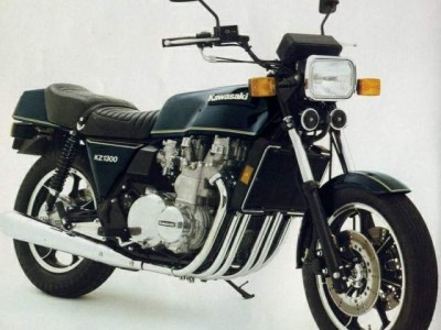 Kawasaki Z1300
