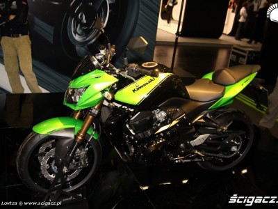 Kawasaki Z750R 2011