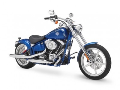 Harley-Davidson Softail Rocker C