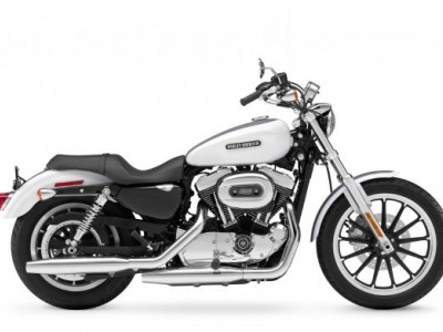 Harley-Davidson Sportster 1200 Low