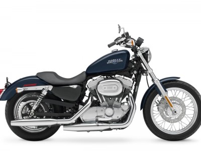 Harley-Davidson Sportster 883 Low