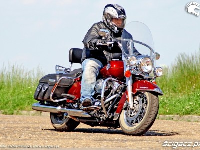 Harley-Davidson Touring Road King