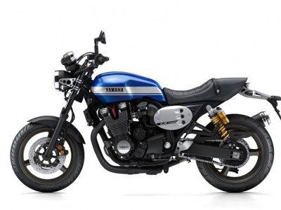 Yamaha XJR1300 2014