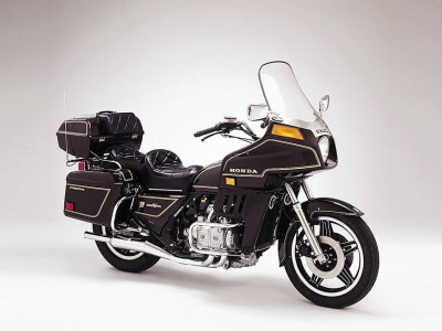 Honda Goldwing 1100