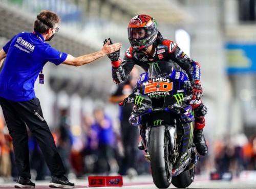 Amazon Prime poka�e serial dokumentalny o MotoGP