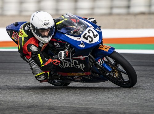 Prze�omowy fina� sezonu Jeremiasza Wojciechowskiego