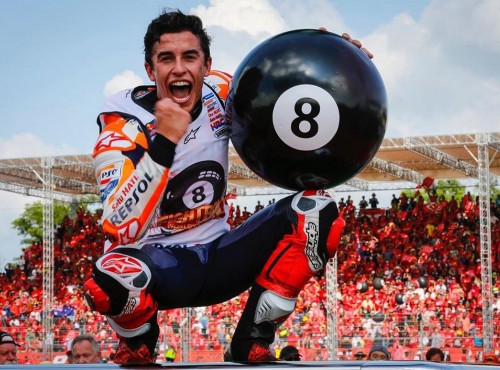MotoGP 2022: Marc Marquez dopuszczony do testów. Lekarze dali zawodnikowi zielone światło