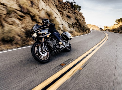 Nowe motocykle Harley-Davidson na sezon 2022. W roli głównej Low Rider ST i Low Rider S z silnikiem Milwaukee-Eight 117