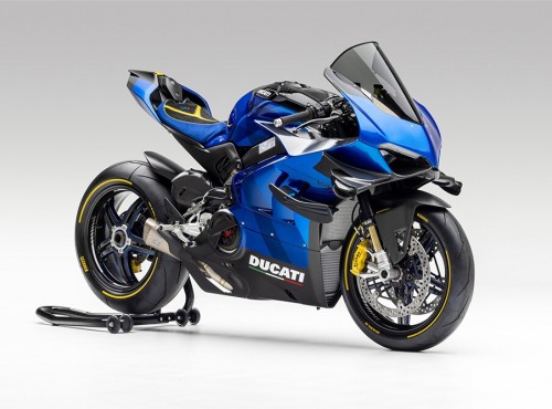 Ducati będzie budować motocykle na specjalne zamówienie. Rusza program Ducati Unica