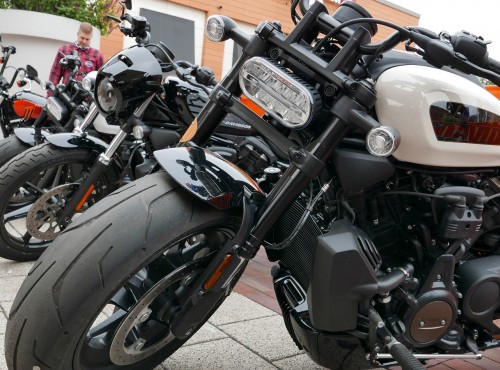 Harley-Davidson On Tour 2022: 