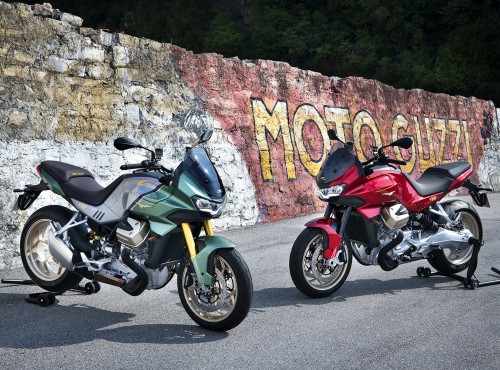 Producent motocykli Moto Guzzi z opóźnieniem wyprawi setne urodziny. Podano termin imprezy