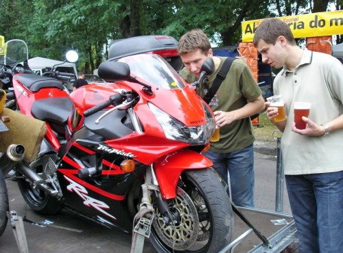 Na co zwrócić uwagę, kupując używany motocykl?
