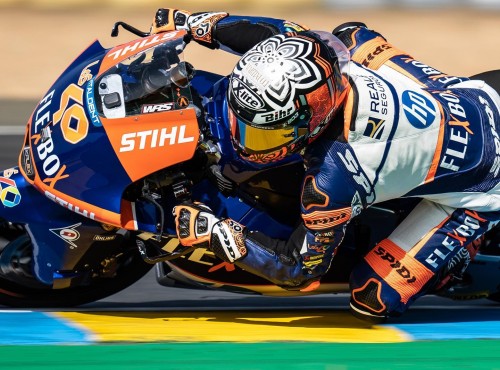 MotoGP 2022: Aron Canet z pole position w kwalifikacjach do wyścigu Moto2 o Grand Prix Włoch