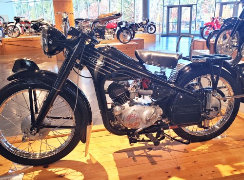 Pierwsze motocykle Honda. Jakie to były modele?