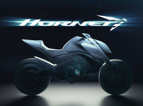 Honda dopisuje nowe karty historii modelu Hornet