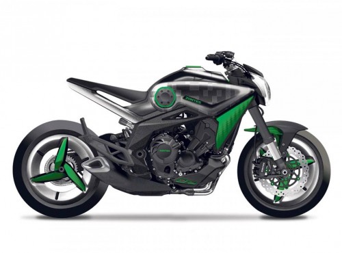 Producent motocykli Zontes prezentuje trzycylindrowy silnik. Chińczycy namieszają na rynku