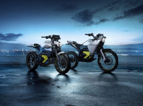 Can-Am wraca do produkcji motocykli. Pierwsze modele to Can-Am Origin i Can-Am Pulse