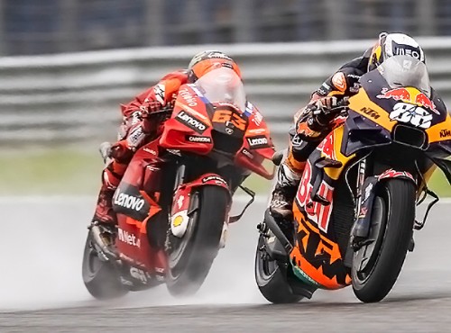 Po GP Tajlandii sezon MotoGP zaczyna się od nowa. Czego nie pokazały kamery?