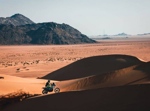 Rajd Dakar 2023: 8500 kilometrów przez piaski Arabii. Nowe zasady nagrodzą odważnych