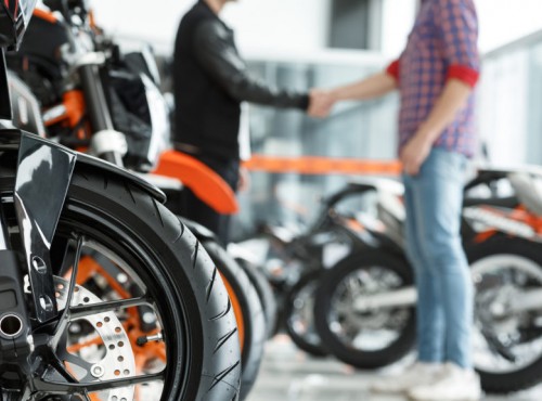 Sprzedaż motocykli i motorowerów w Polsce - luty 2023. Dawno nie było tak dobrze