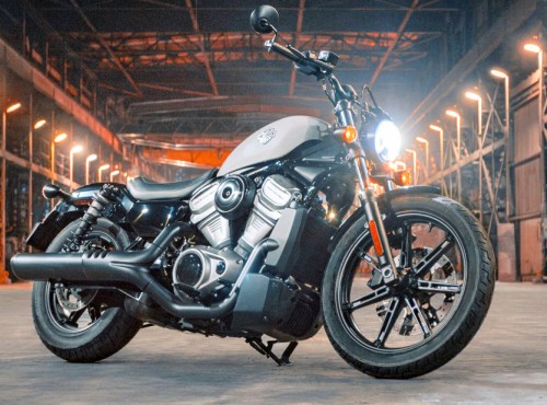 Szokujce klony motocykli Harley-Davidson. Tasze i wicej mocy