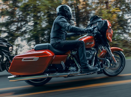 Sprzeda motocykli Harley-Davidson w pierwszym kwartale 2024. Mniej dostaw, spadek sprzeday, obrotw i zyskw
