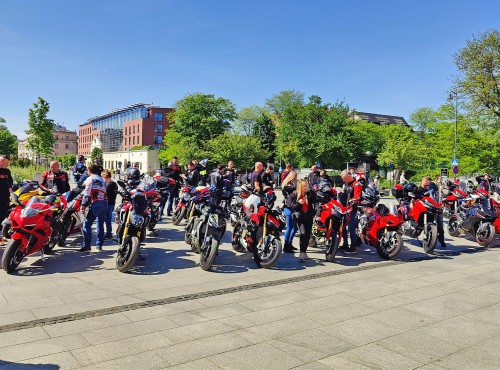 Ducati We Ride As One. Jak byo na paradzie 2024?