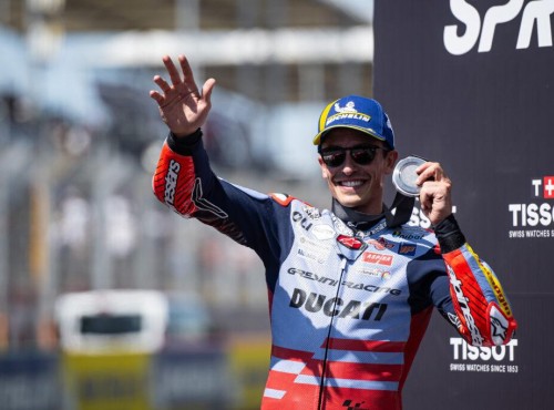Marc Marquez w Ducati z nowymi sponsorami? Bdzie musia zdecydowa sina kolejne wyrzeczenia
