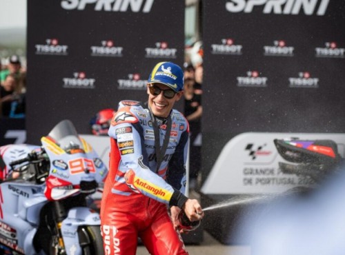 Grand Prix Katalonii pod znakiem walki o angaw Ducati. Transferowa ukadanka wkrtce sirozstrzygnie