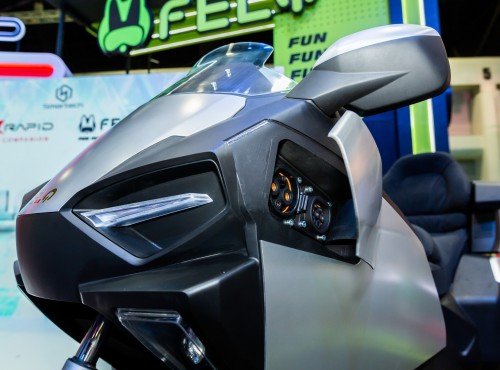 Ju w 2030 roku ma by w Polsce tyle elektrycznych aut, co spalinowych motocykli obecnie. To gigantyczny wzrost