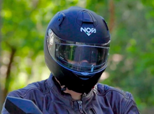 Kaski motocyklowe od pasjonatw dla pasjonatw. Marka NOS Helmets wkracza na polski rynek